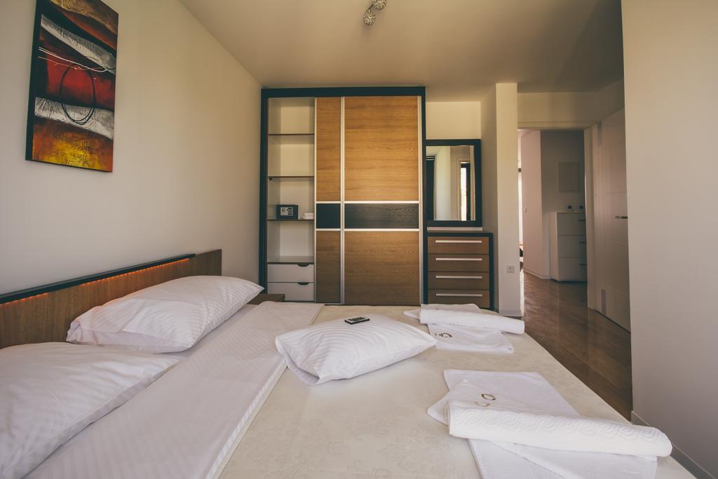 Opera Apartments Zadar Extérieur photo