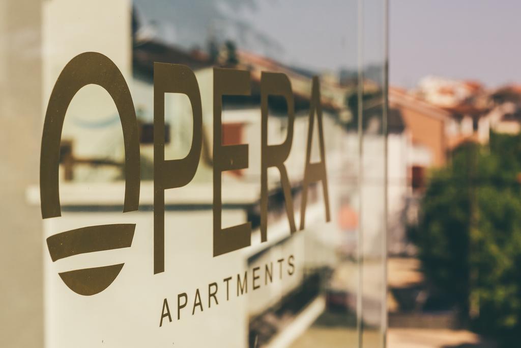 Opera Apartments Zadar Extérieur photo