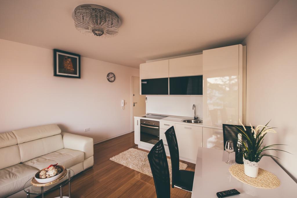 Opera Apartments Zadar Extérieur photo