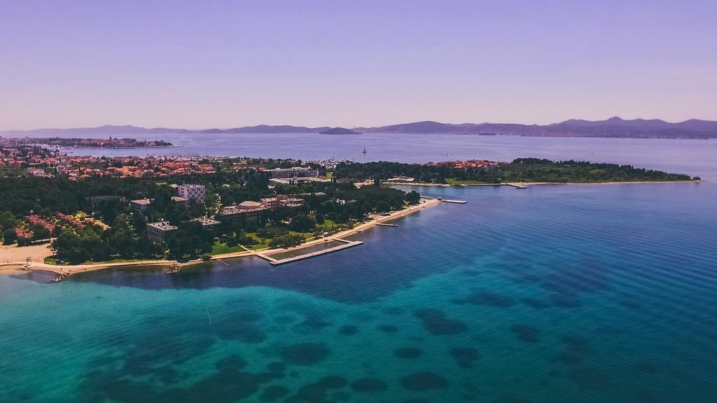 Opera Apartments Zadar Extérieur photo