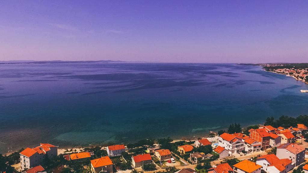 Opera Apartments Zadar Extérieur photo