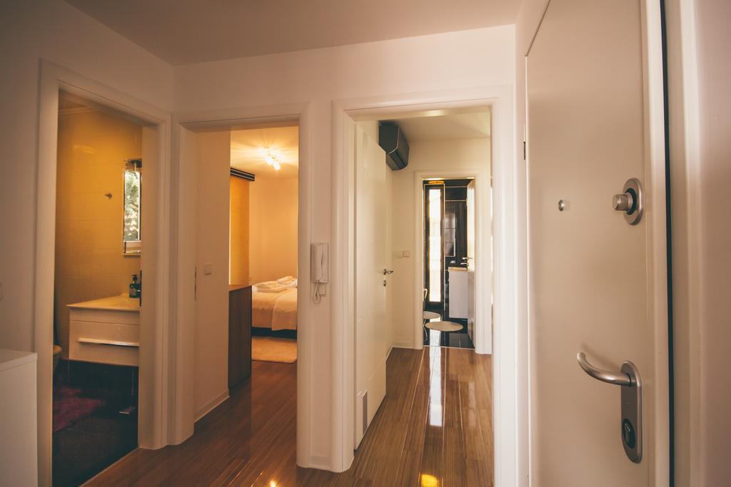 Opera Apartments Zadar Extérieur photo