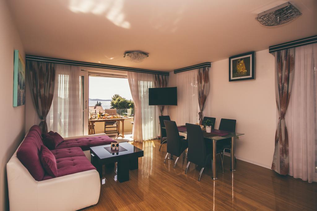 Opera Apartments Zadar Extérieur photo