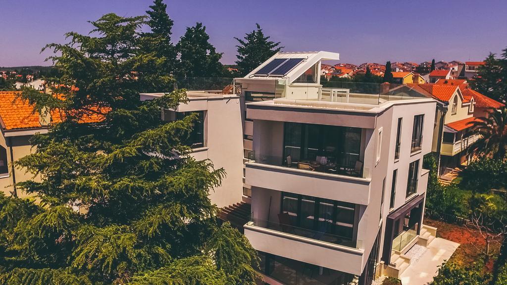 Opera Apartments Zadar Extérieur photo
